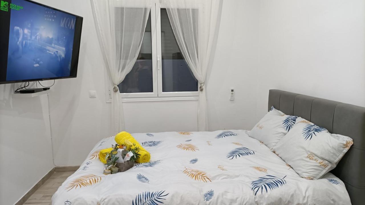 Peaceful Oasis Apartment Athens Exterior photo