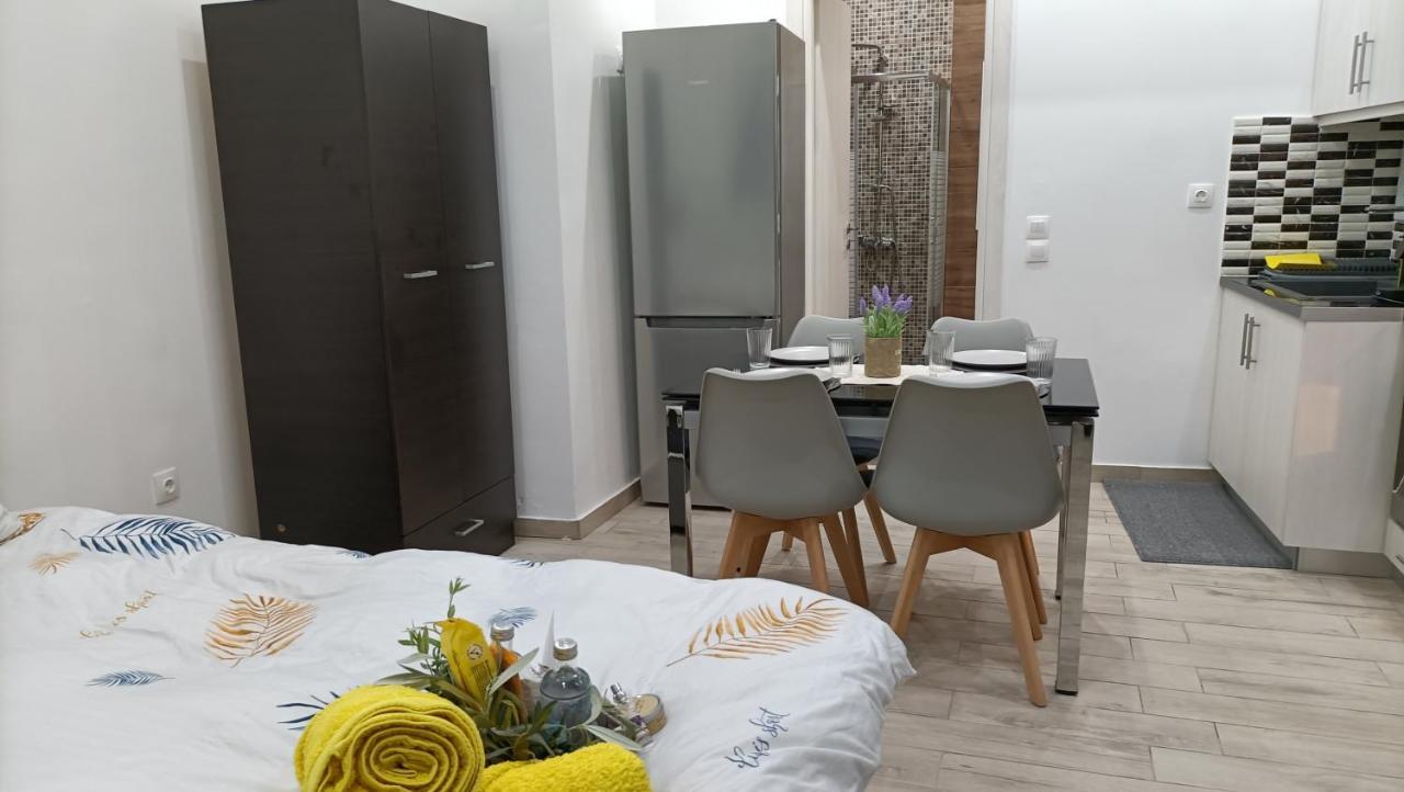 Peaceful Oasis Apartment Athens Exterior photo