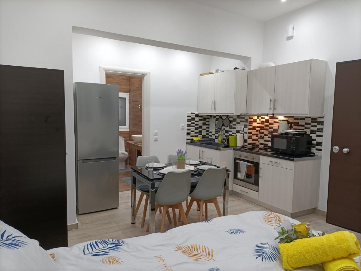 Peaceful Oasis Apartment Athens Exterior photo