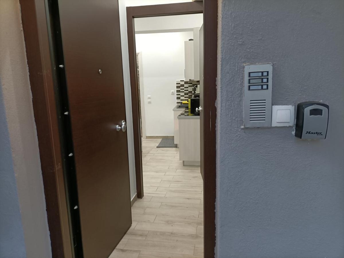 Peaceful Oasis Apartment Athens Exterior photo